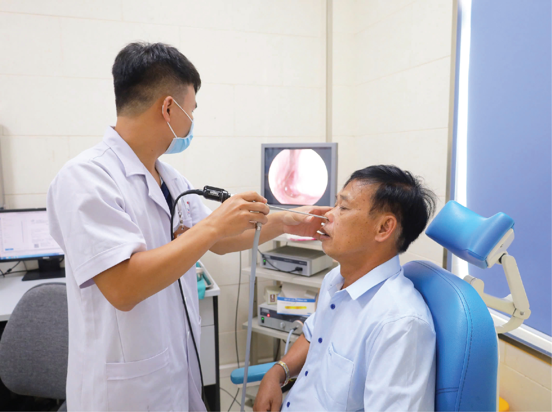 Khám sức khỏe doanh nghiệp