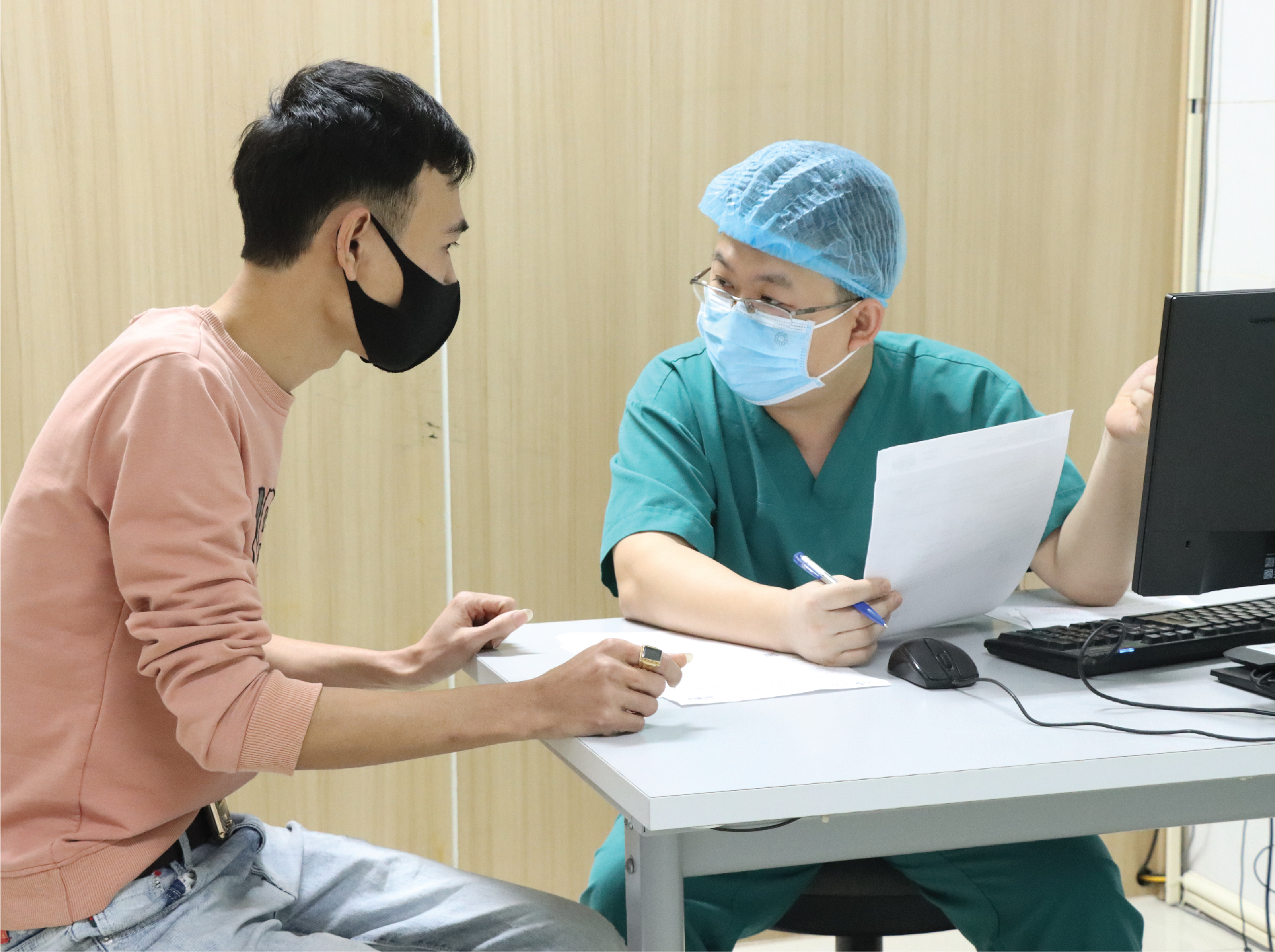 Gói khám đa khoa – Tầm soát ung thư