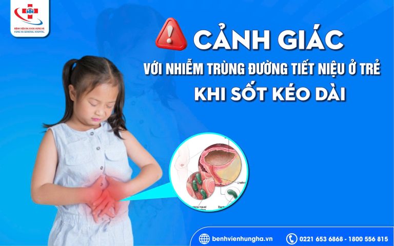 nhiễm trùng đường tiết niệu