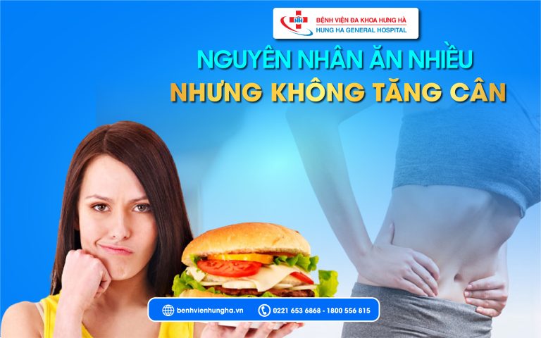   Vì sao có người “dùng cả thanh xuân để giảm cân”, ngược lại có người “ăn cả thế giới nhưng không tăng cân”. Đây là câu hỏi rất được quan tâm bởi những người gầy muốn tăng cân. Vậy đâu là lý do khiến bạn ăn nhiều nhưng cân nặng không tăng?