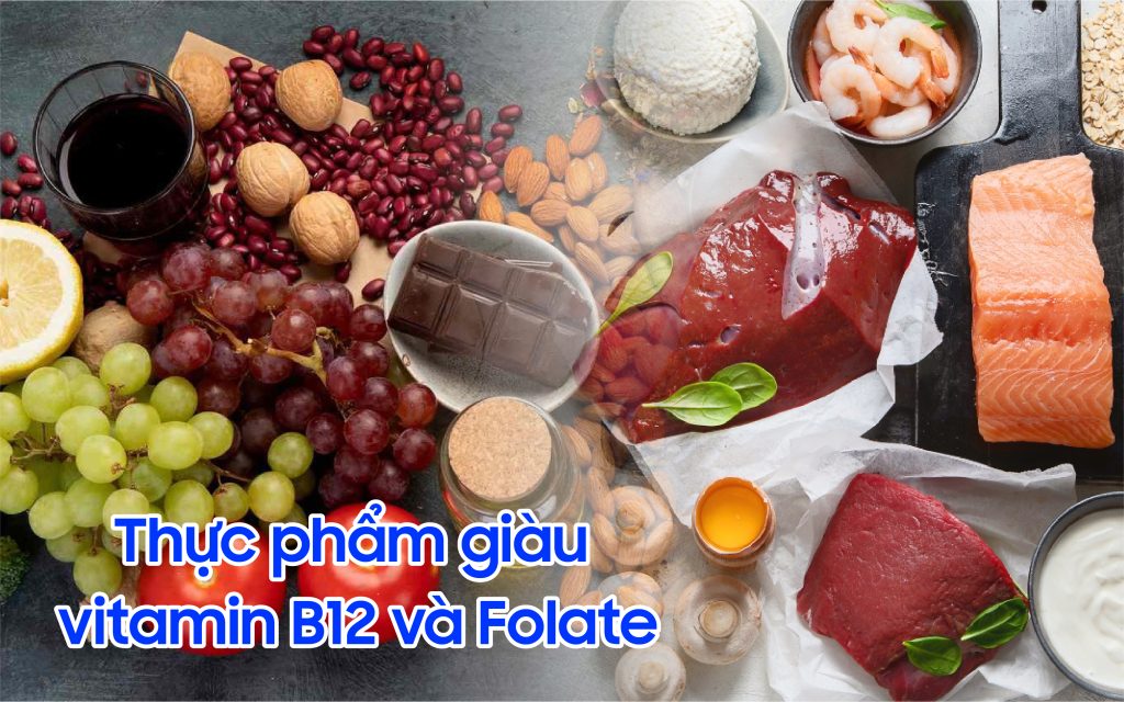 5 NHÓM THỰC PHẨM BỔ NÃO, TĂNG CƯỜNG TRÍ NHỚ 
VÀ SỰ TẬP TRUNG
