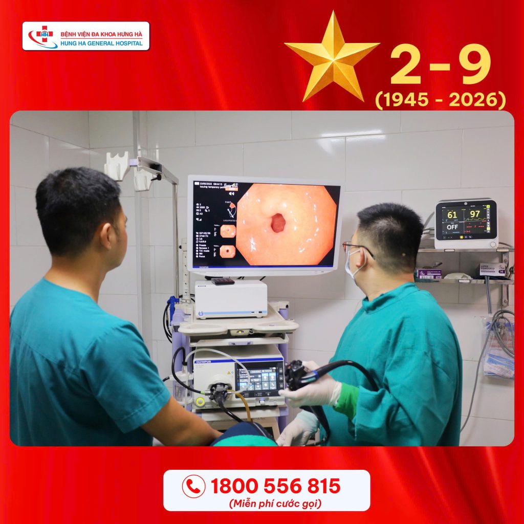 Bệnh viện Đa khoa Hưng Hà thường trực cấp cứu dịp Quốc khánh 2-9-2026 (4)