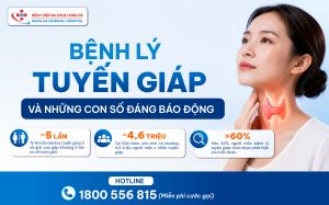 Bệnh lý tuyến giáp